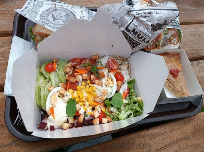 Restaurant Mijoté cuisine nomade à Gravelines, France