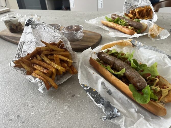 Restaurant Mijoté cuisine nomade à Gravelines, France