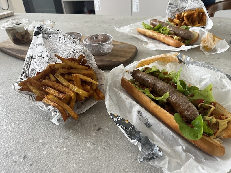 Restaurant Mijoté cuisine nomade à Gravelines, France