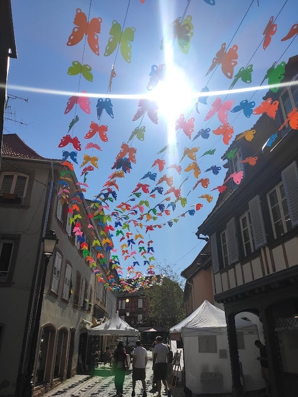 Restaurant Mille Et Une Douceur à Barr, France