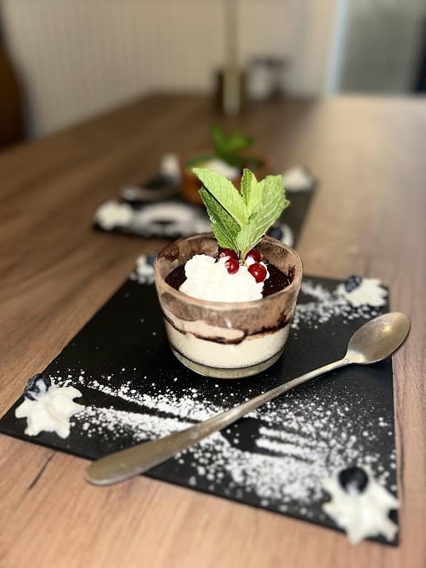 Restaurant Mille Et Une Papilles à Wavre, Belgique