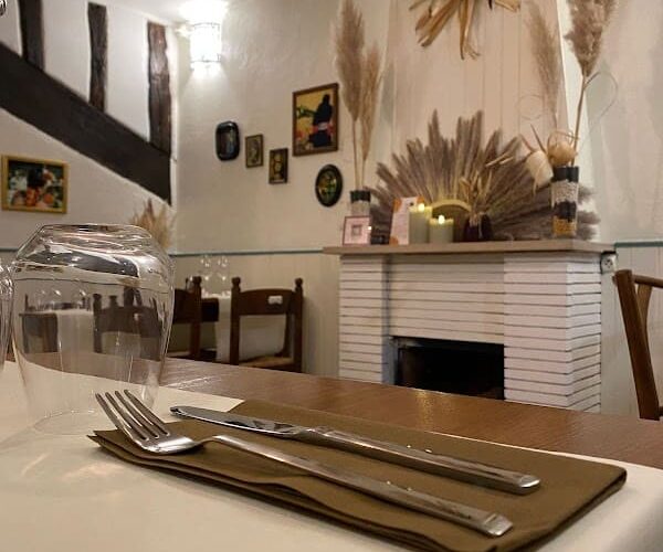 Restaurant Milpan à Fontainebleau, France