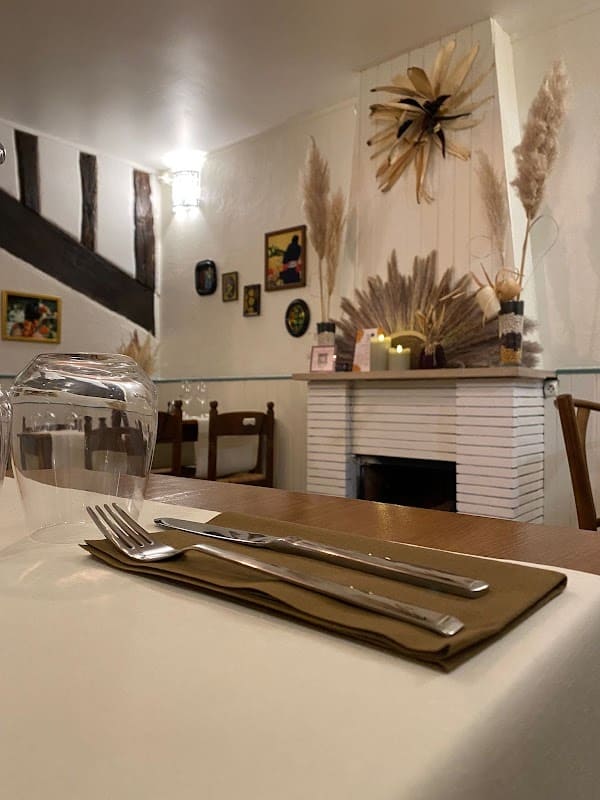 Restaurant Milpan à Fontainebleau, France