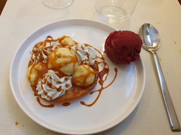 Restaurant Milpan à Fontainebleau, France