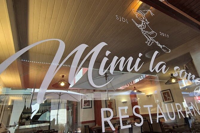 Restaurant Mimi La Sorgin à Saint-Jean-de-Luz, France