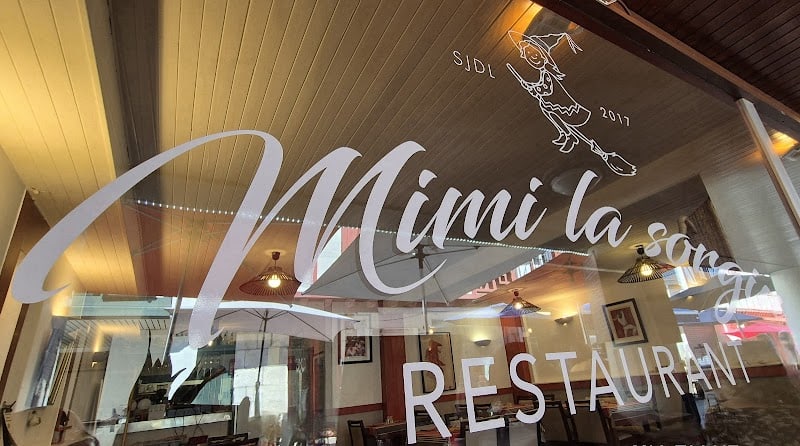 Restaurant Mimi La Sorgin à Saint-Jean-de-Luz, France