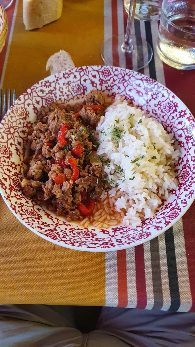 Restaurant Mimi La Sorgin à Saint-Jean-de-Luz, France