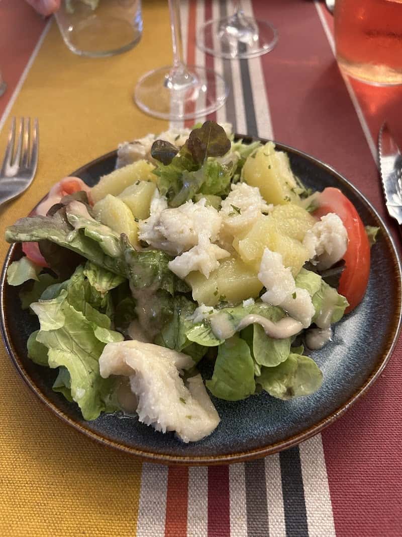 Restaurant Mimi La Sorgin à Saint-Jean-de-Luz, France