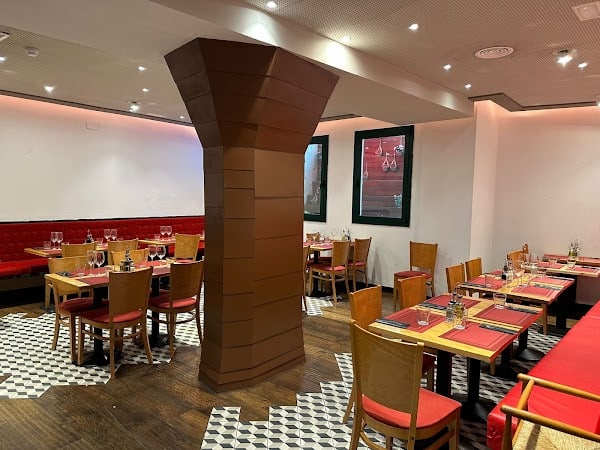 Mimi Tapas Restaurant à Barcelone, Espagne