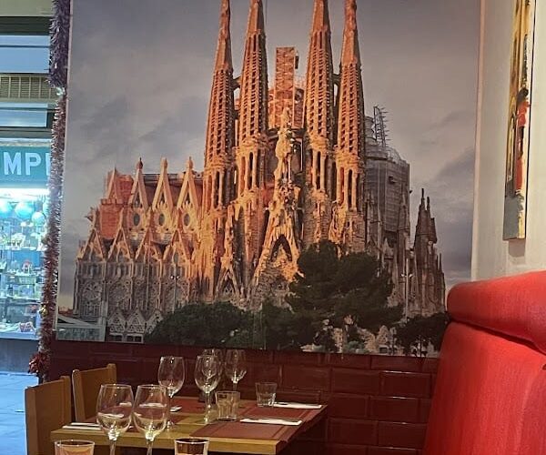 Mimi Tapas Restaurant à Barcelone, Espagne