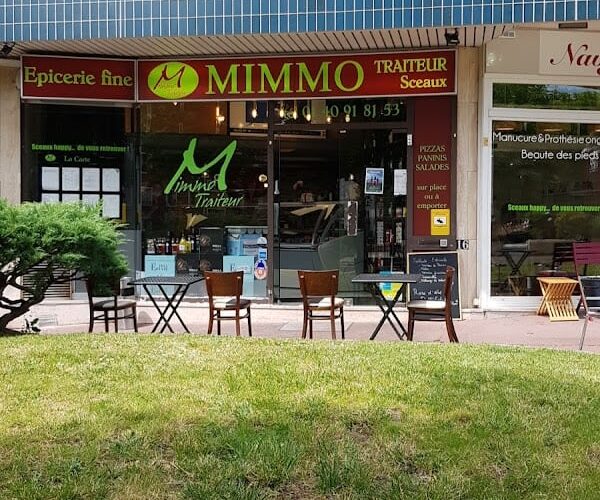 Restaurant Mimmo Traiteur Sceaux. à Sceaux, France