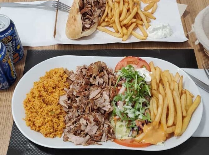 Restaurant Mimosa grill à Champigny-sur-Marne, France