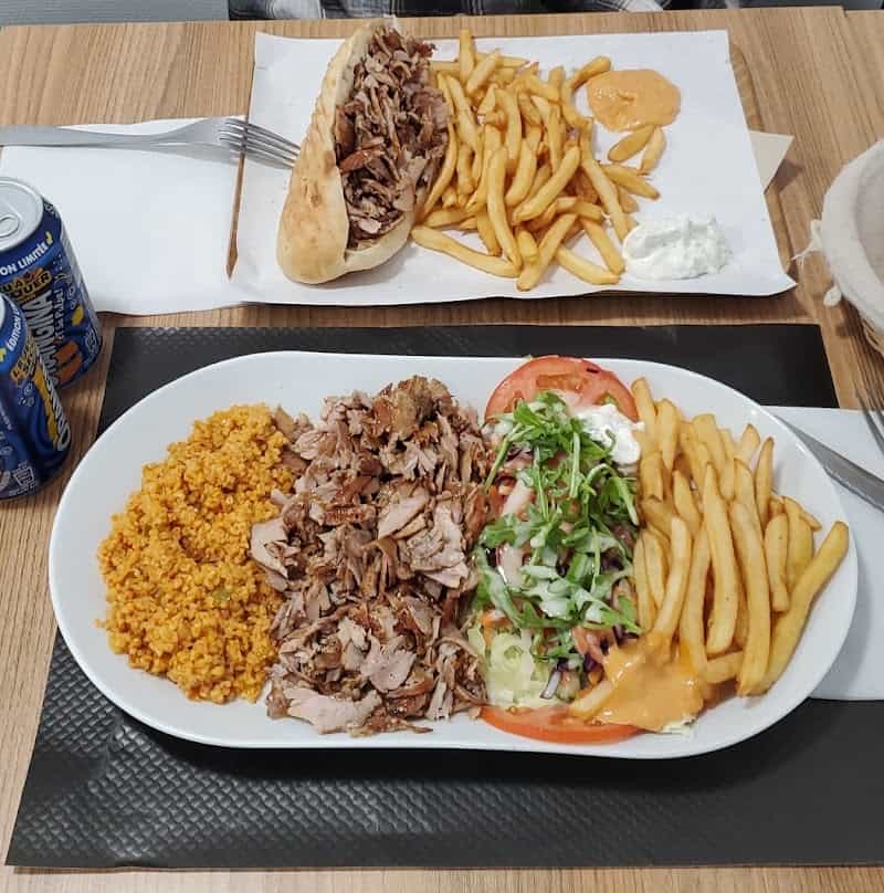 Restaurant Mimosa grill à Champigny-sur-Marne, France