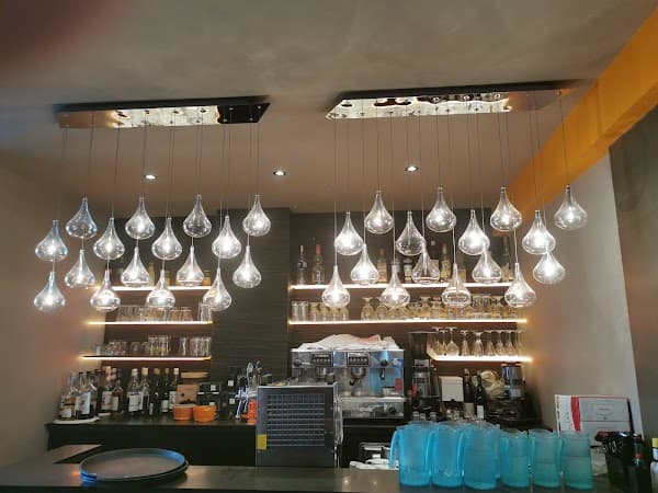 Restaurant Mimosa à Blois, France