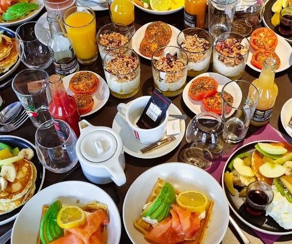 Restaurant Mimosa à Blois, France