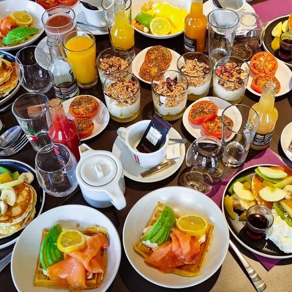 Restaurant Mimosa à Blois, France