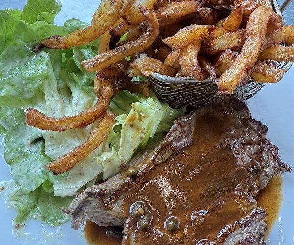 Restaurant Mimosa à Blois, France