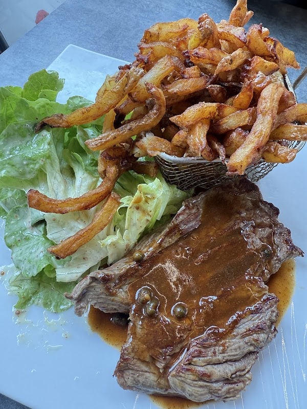 Restaurant Mimosa à Blois, France