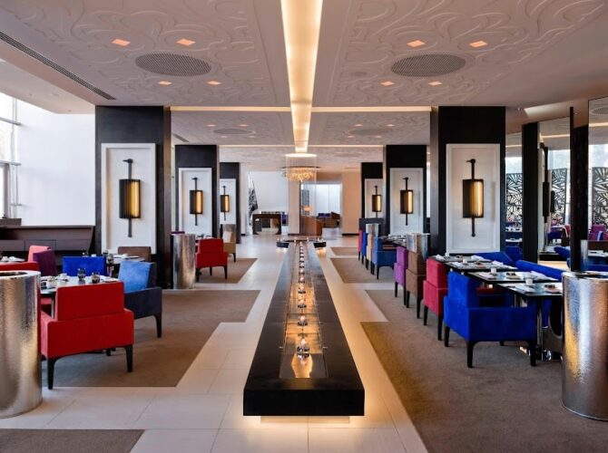 Restaurant MIN KOY à Casablanca, Maroc