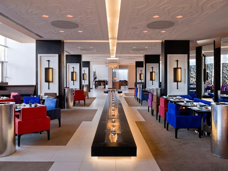 Restaurant MIN KOY à Casablanca, Maroc