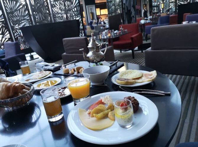 Restaurant MIN KOY à Casablanca, Maroc