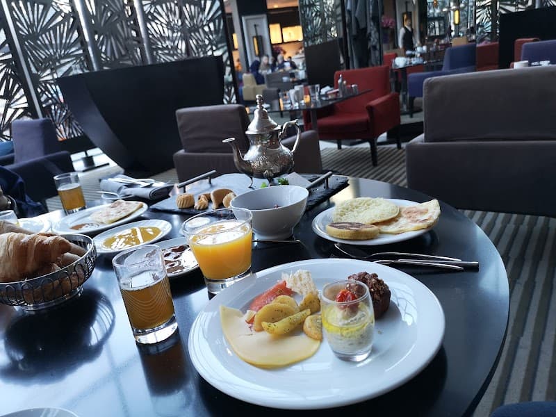 Restaurant MIN KOY à Casablanca, Maroc