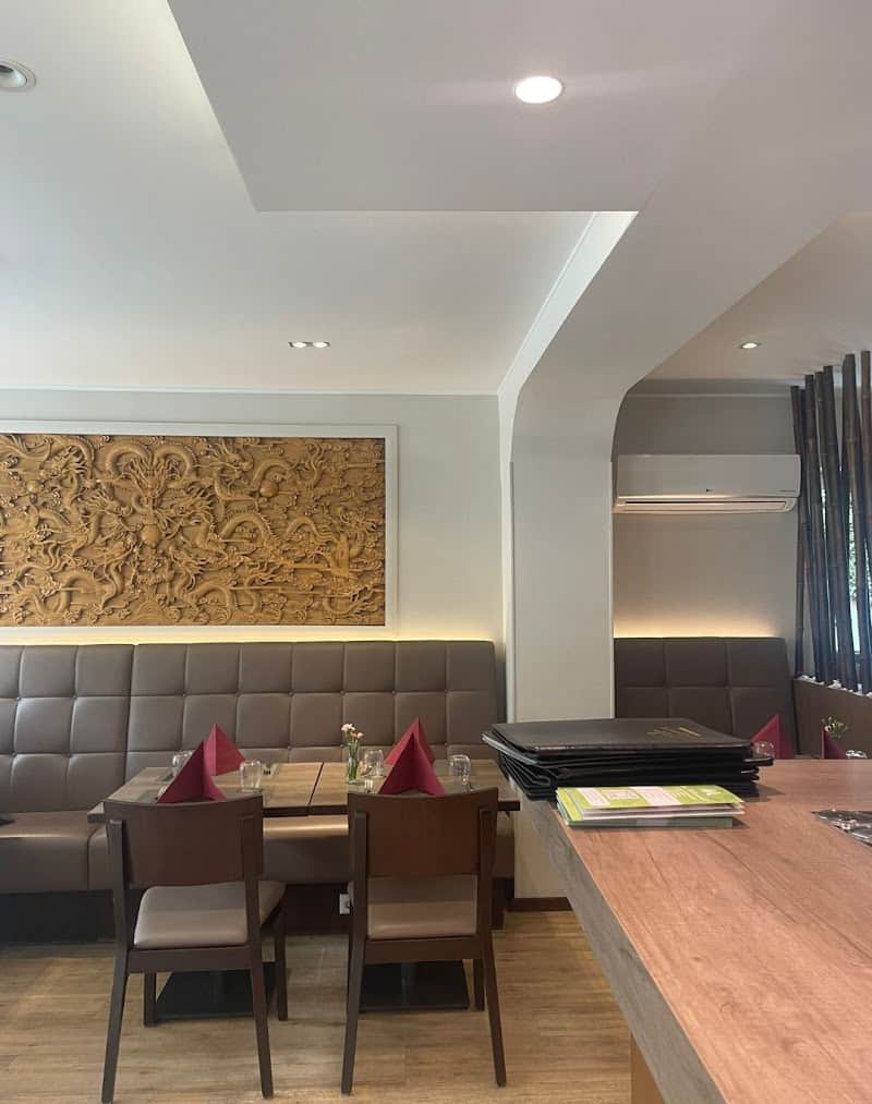 Min restaurant à Mersch, Luxembourg