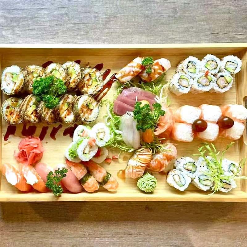 Min restaurant à Mersch, Luxembourg