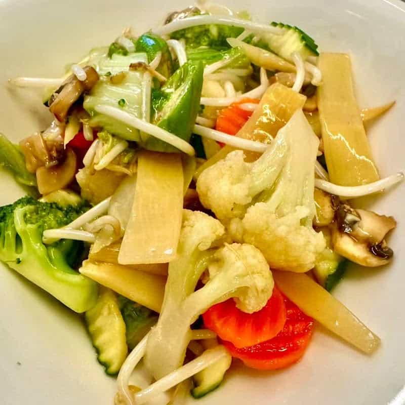 Min restaurant à Mersch, Luxembourg