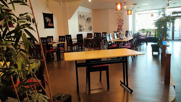 Restaurant Minamoto à Ermont, France