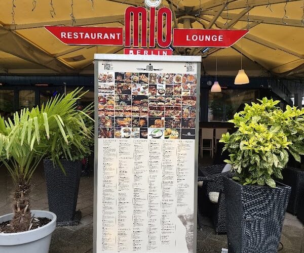 Restaurant Mio Berlin à Berlin, Allemagne