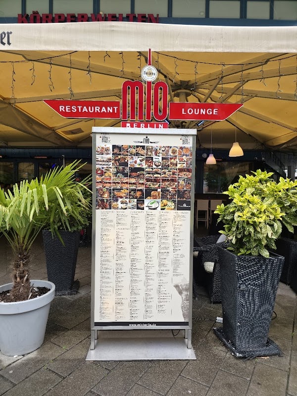 Restaurant Mio Berlin à Berlin, Allemagne