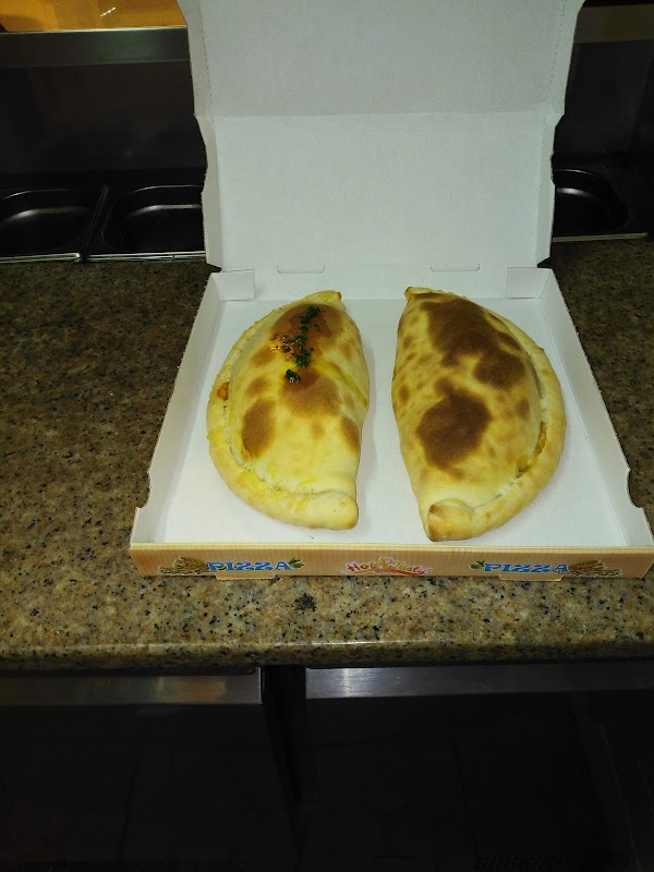 Restaurant Mio capanna pizza à Salazie, La Réunion