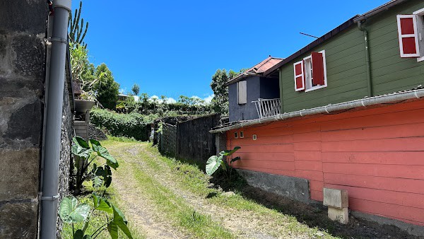Restaurant Mio capanna pizza à Salazie, La Réunion
