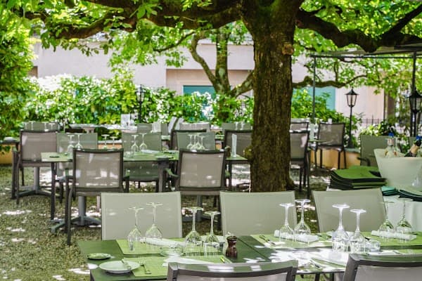 Mirabeau Restaurant à Lausanne, Suisse