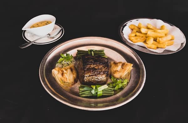 Mirabeau Restaurant à Lausanne, Suisse