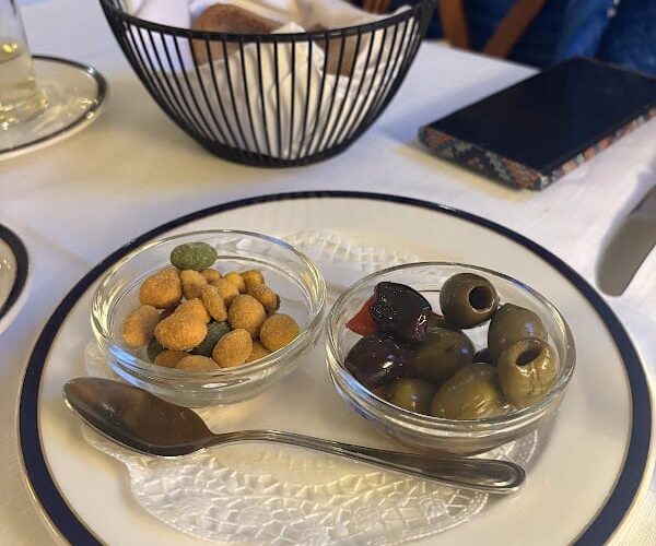 Mirabeau Restaurant à Lausanne, Suisse