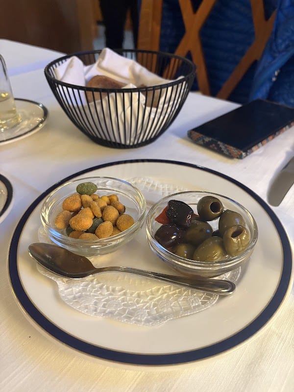 Mirabeau Restaurant à Lausanne, Suisse