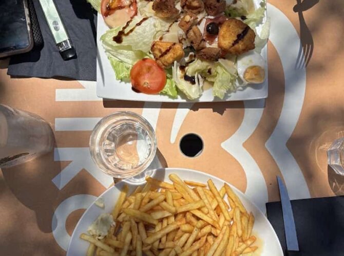 Restaurant Miradou à Saint-Théoffrey, France