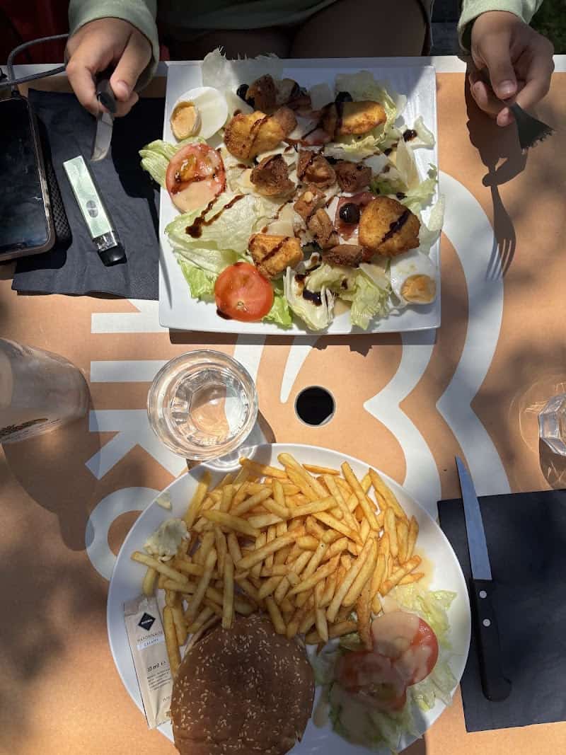 Restaurant Miradou à Saint-Théoffrey, France