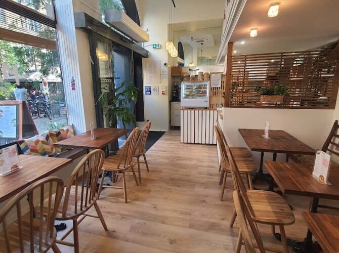 Restaurant MIRINÉ à Strasbourg, France