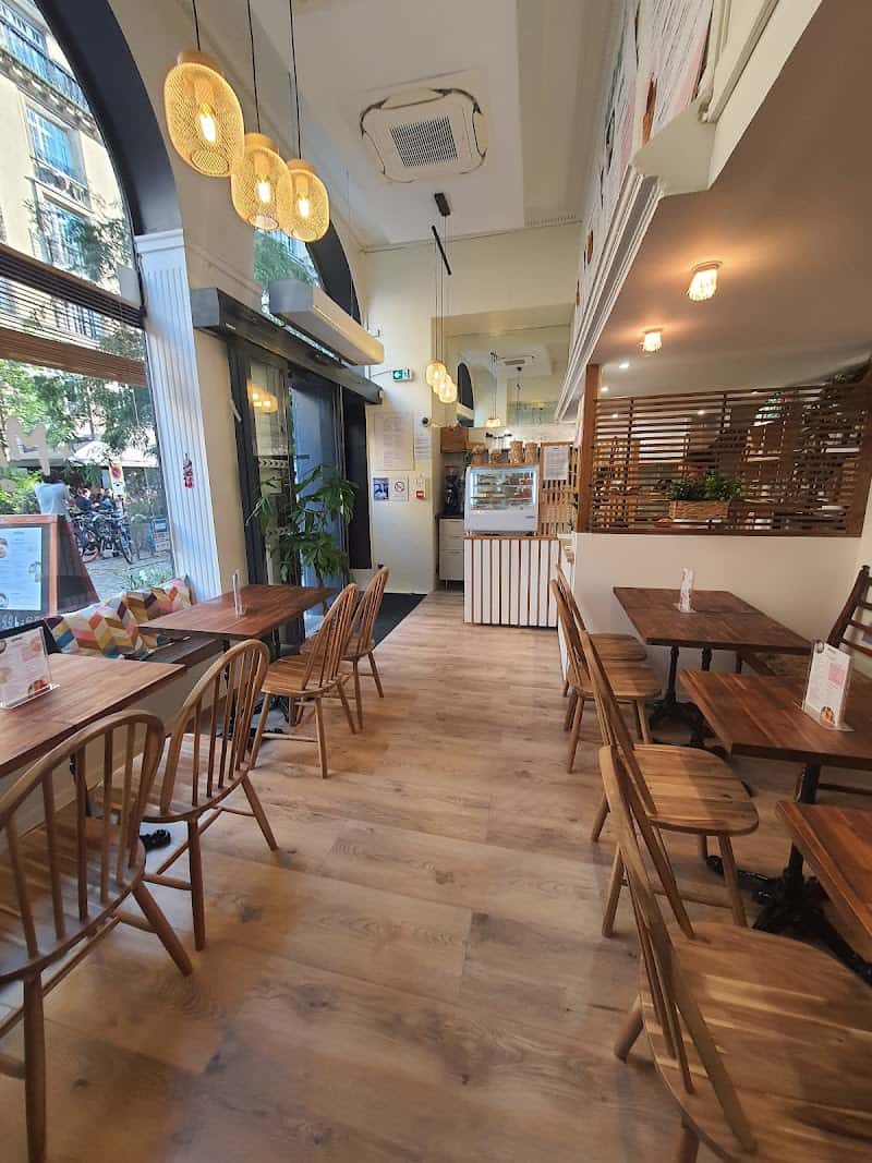 Restaurant MIRINÉ à Strasbourg, France