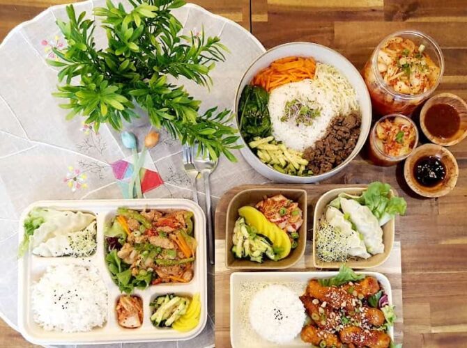 Restaurant MIRINÉ à Strasbourg, France