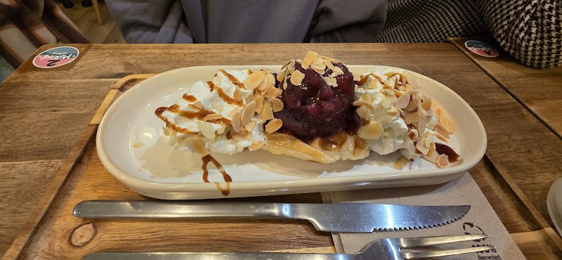 Restaurant MIRINÉ à Strasbourg, France