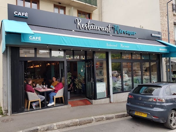 Restaurant Miromar à Meudon, France