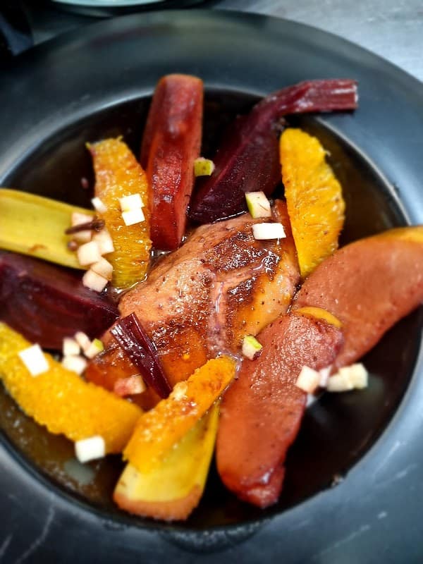 Restaurant Miromar à Meudon, France