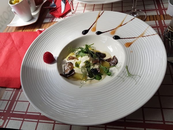 Restaurant Miromar à Meudon, France