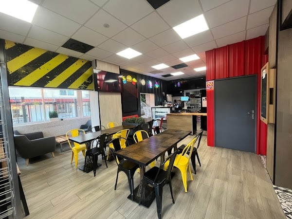 Restaurant MISTER GRILL à Noisiel, France