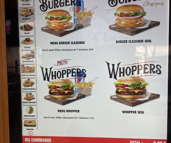 Restaurant MISTER GRILL à Noisiel, France