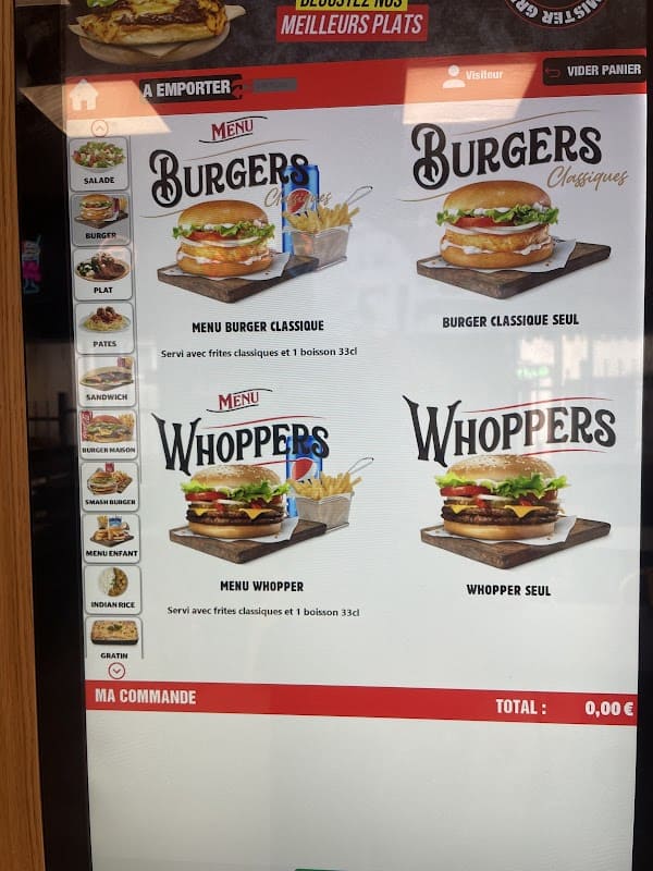 Restaurant MISTER GRILL à Noisiel, France